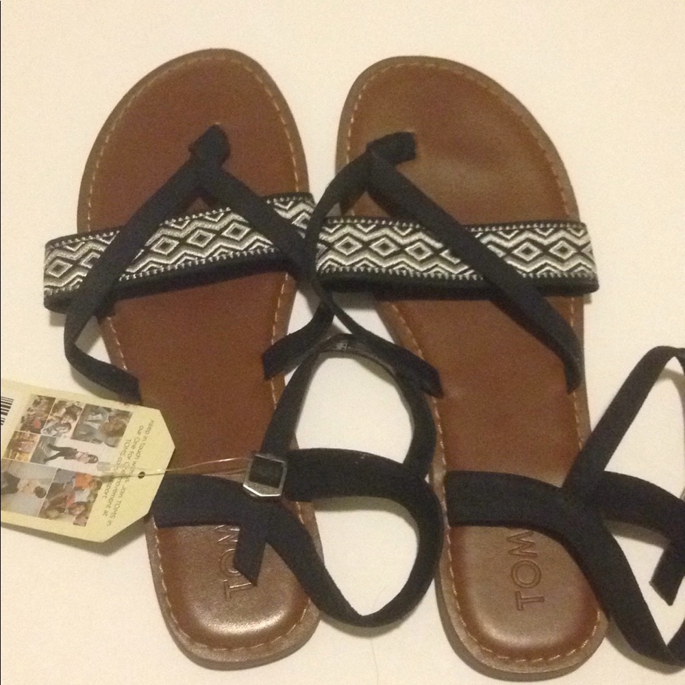 New Cute Toms Sandals